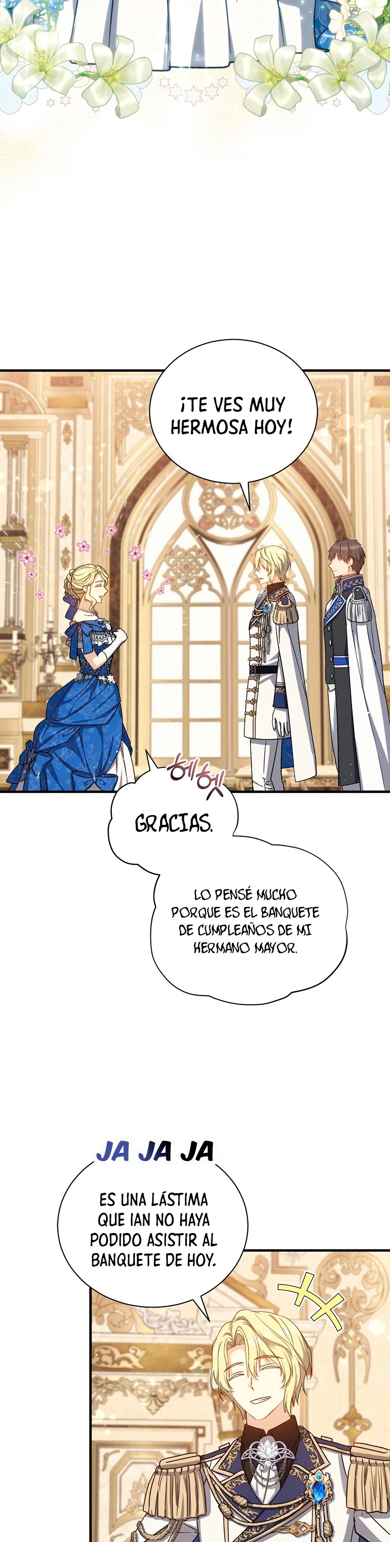 El Retorno Del Mago De 8ª Clase capítulo 59, página 8