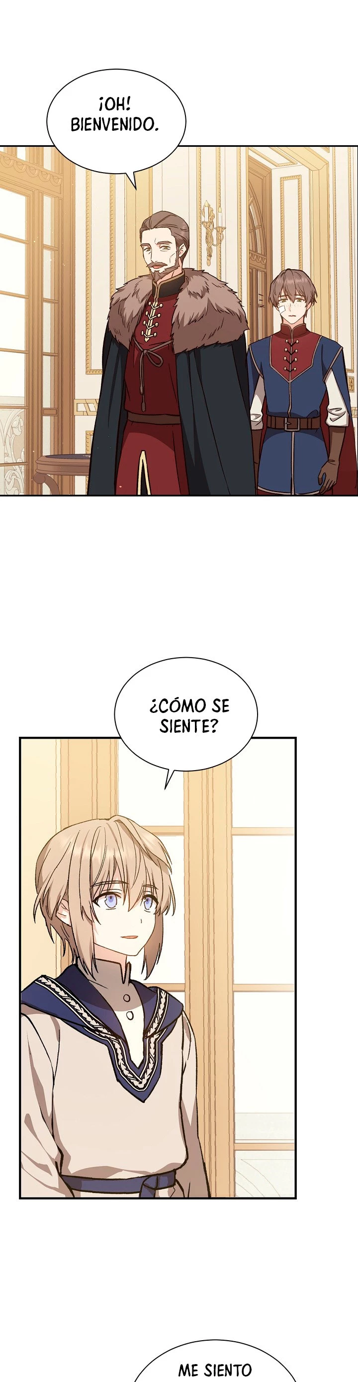El Retorno Del Mago De 8ª Clase capítulo 6, página 11