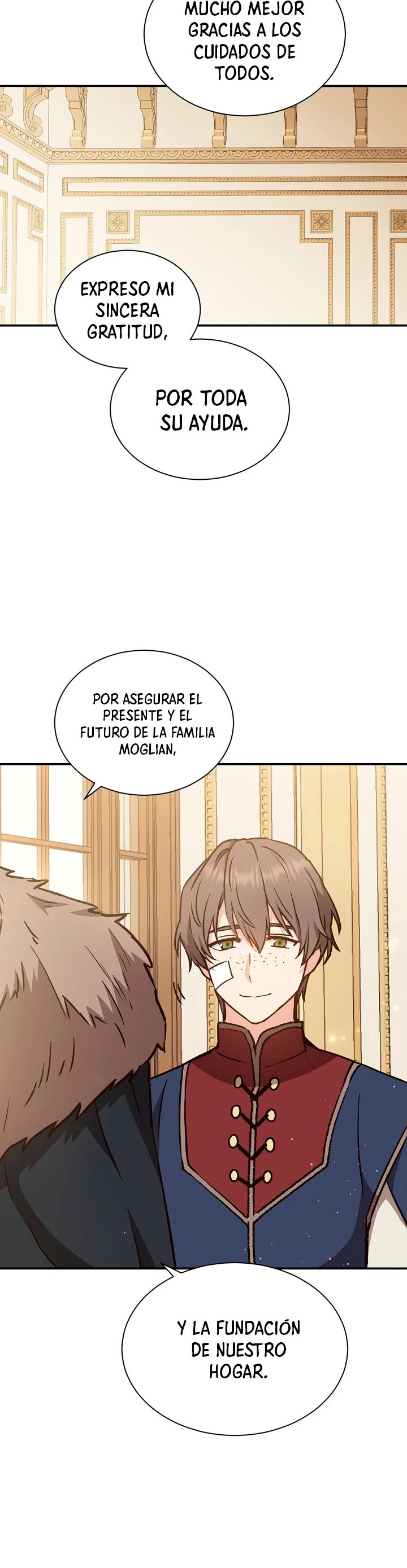 El Retorno Del Mago De 8ª Clase capítulo 6, página 12