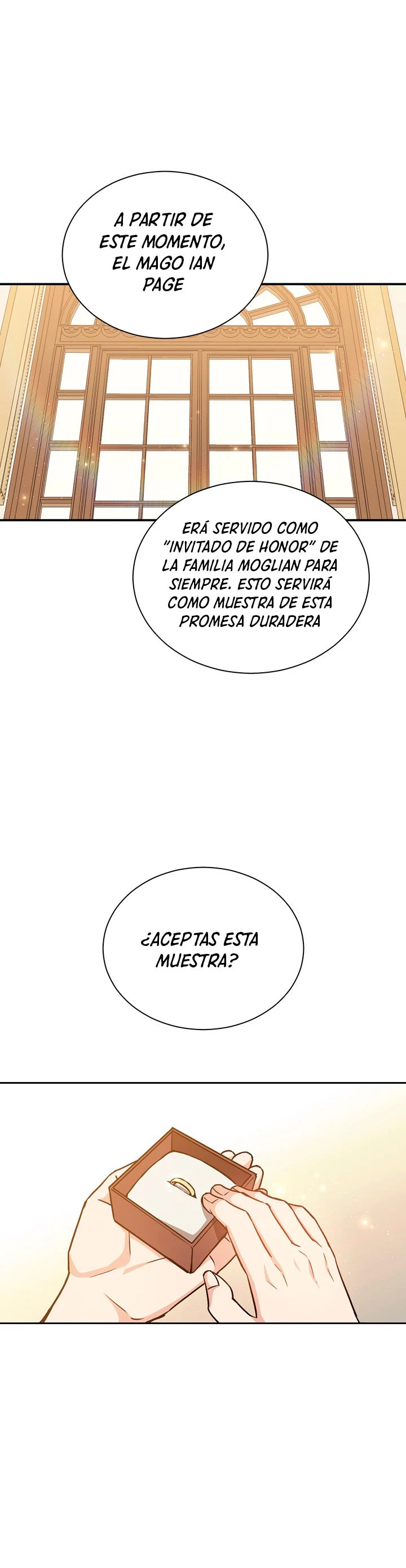 El Retorno Del Mago De 8ª Clase capítulo 6, página 18