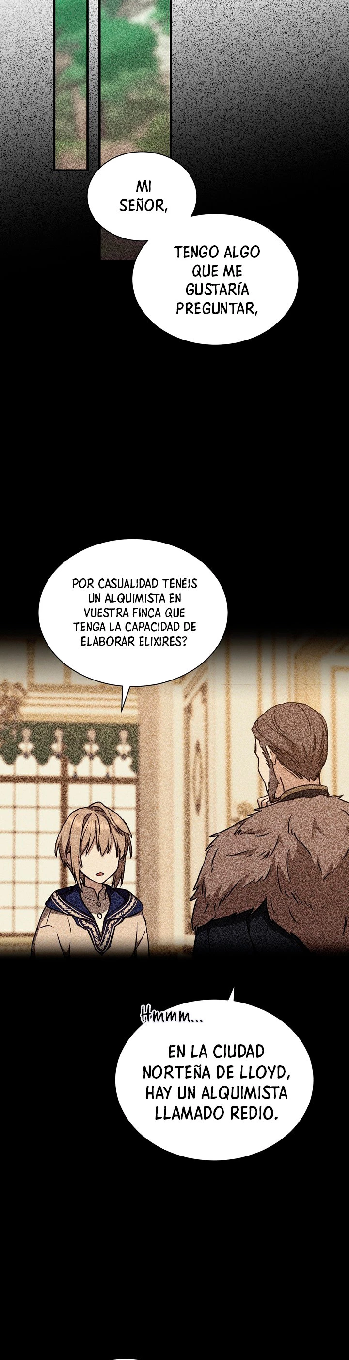 El Retorno Del Mago De 8ª Clase capítulo 6, página 24