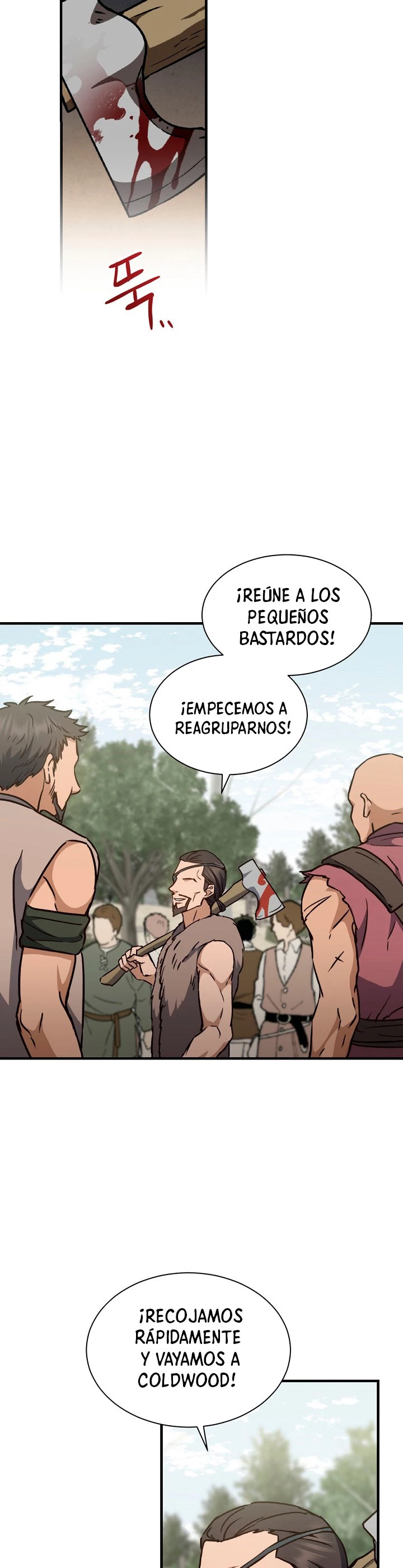 El Retorno Del Mago De 8ª Clase capítulo 6, página 29