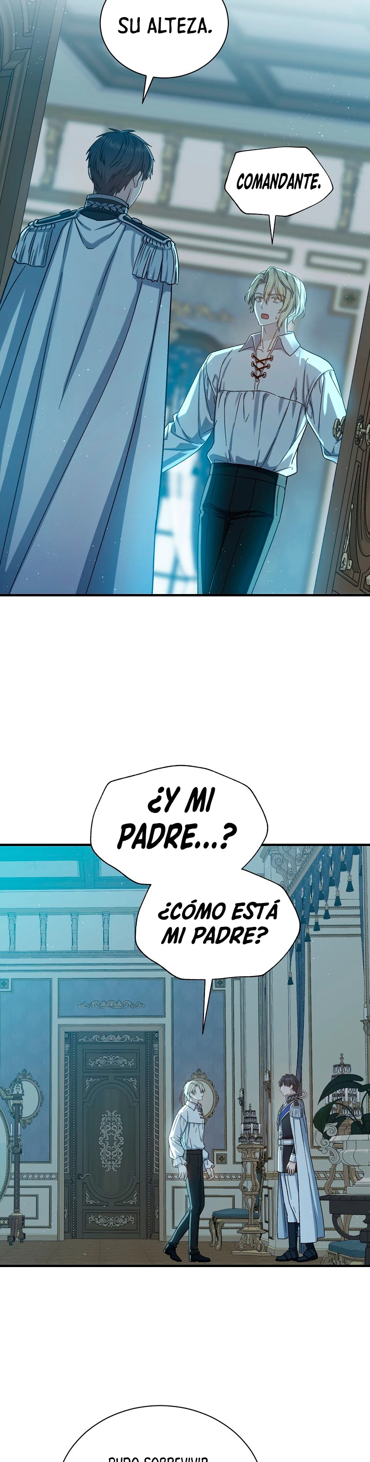 El Retorno Del Mago De 8ª Clase capítulo 60, página 5
