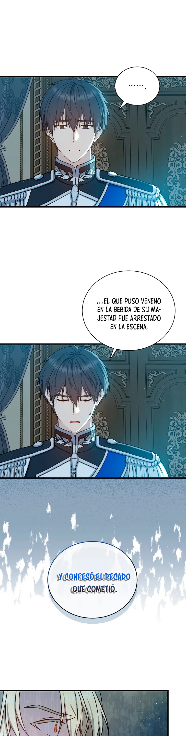 El Retorno Del Mago De 8ª Clase capítulo 60, página 7