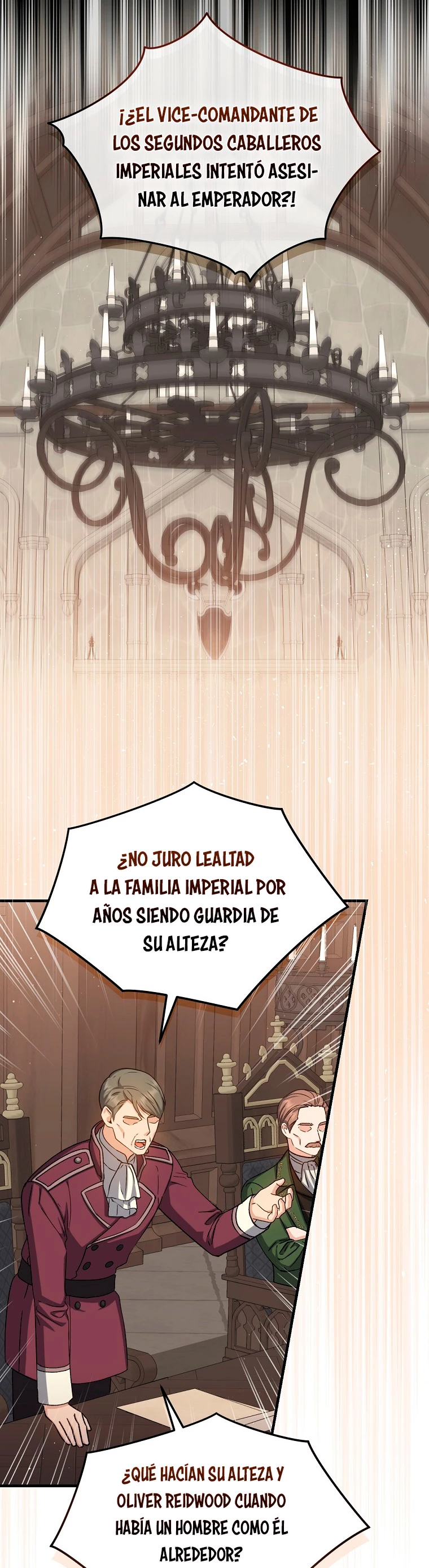 El Retorno Del Mago De 8ª Clase capítulo 60, página 12