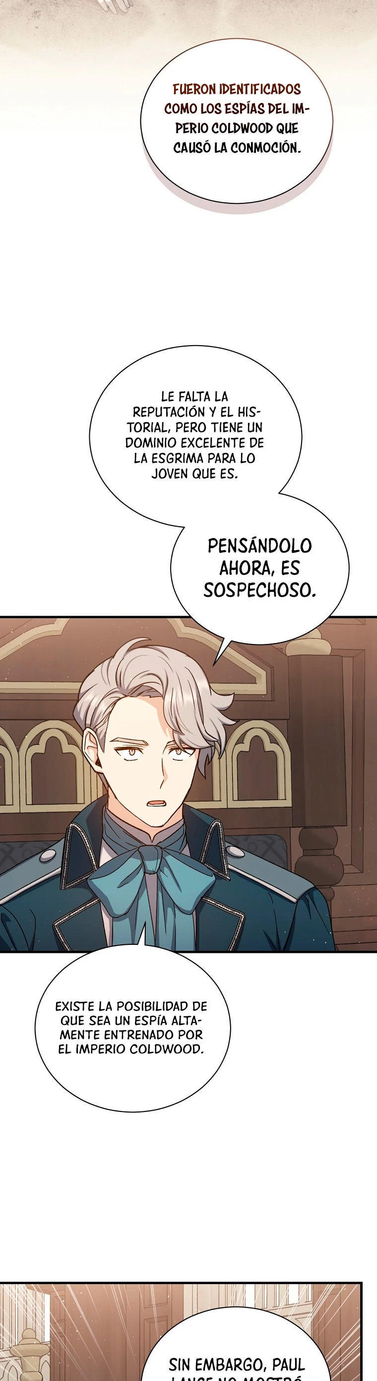 El Retorno Del Mago De 8ª Clase capítulo 60, página 16