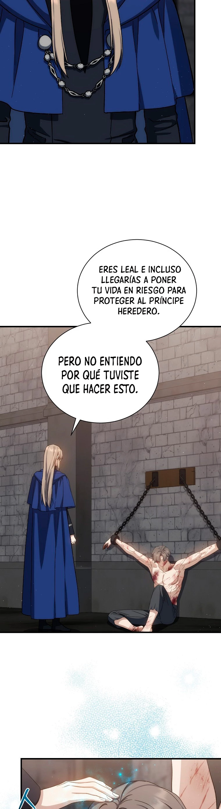 El Retorno Del Mago De 8ª Clase capítulo 61, página 9