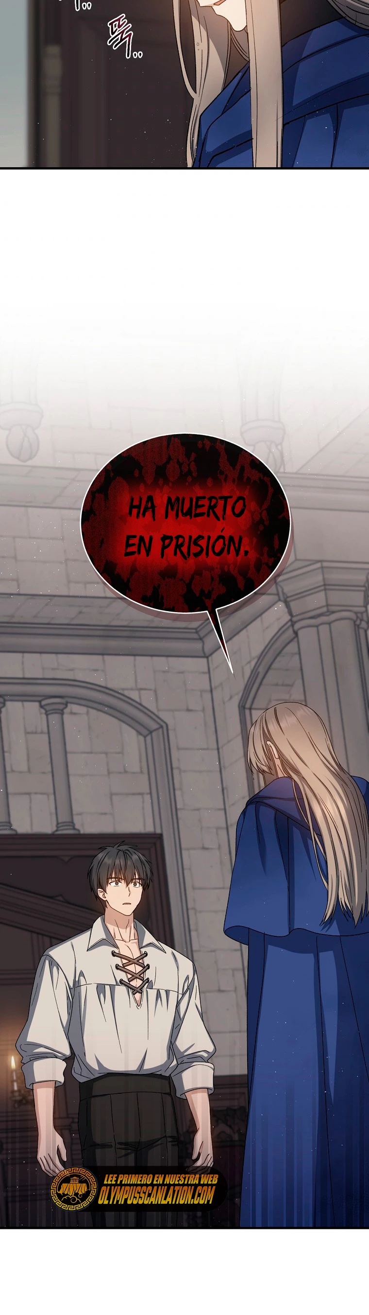 El Retorno Del Mago De 8ª Clase capítulo 61, página 45