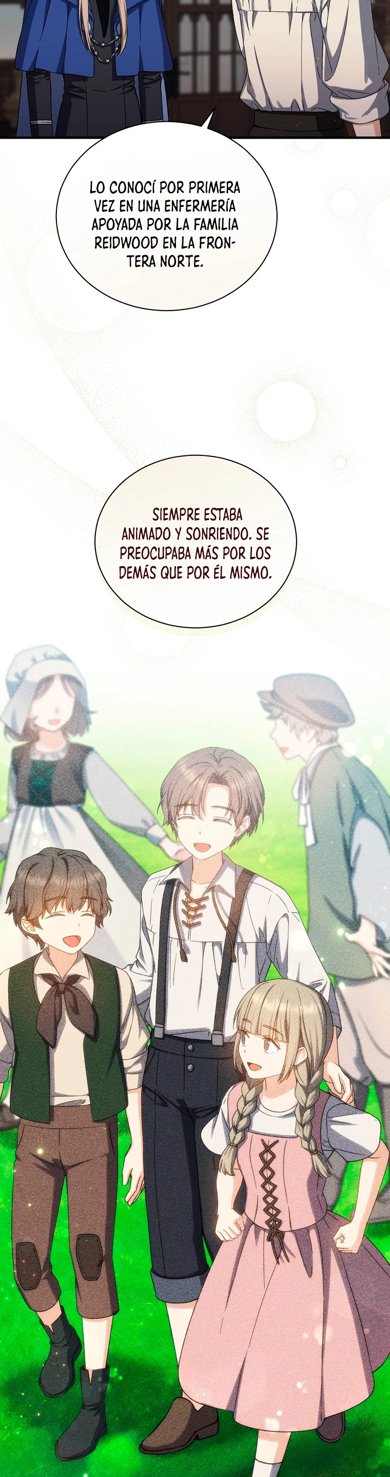 El Retorno Del Mago De 8ª Clase capítulo 62, página 6