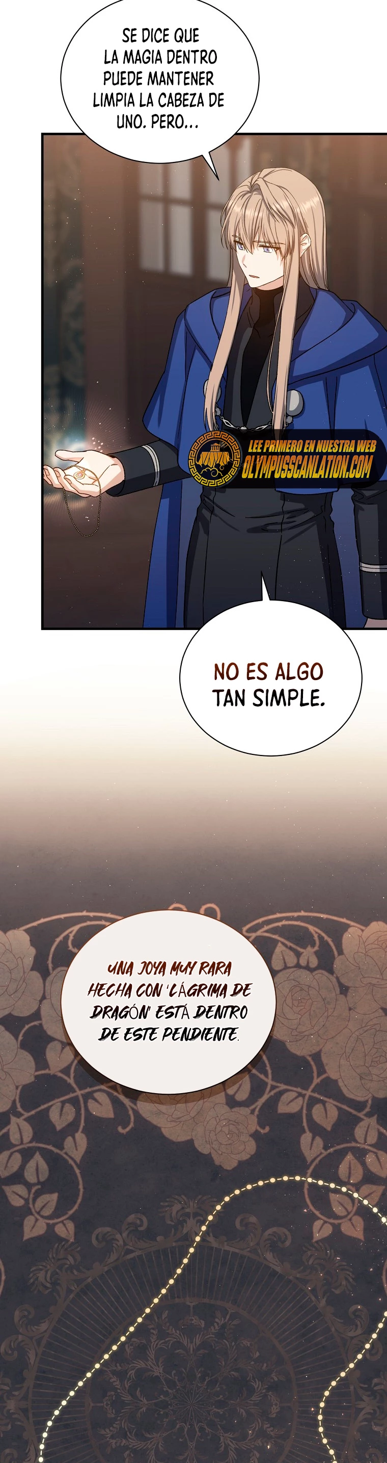 El Retorno Del Mago De 8ª Clase capítulo 62, página 18