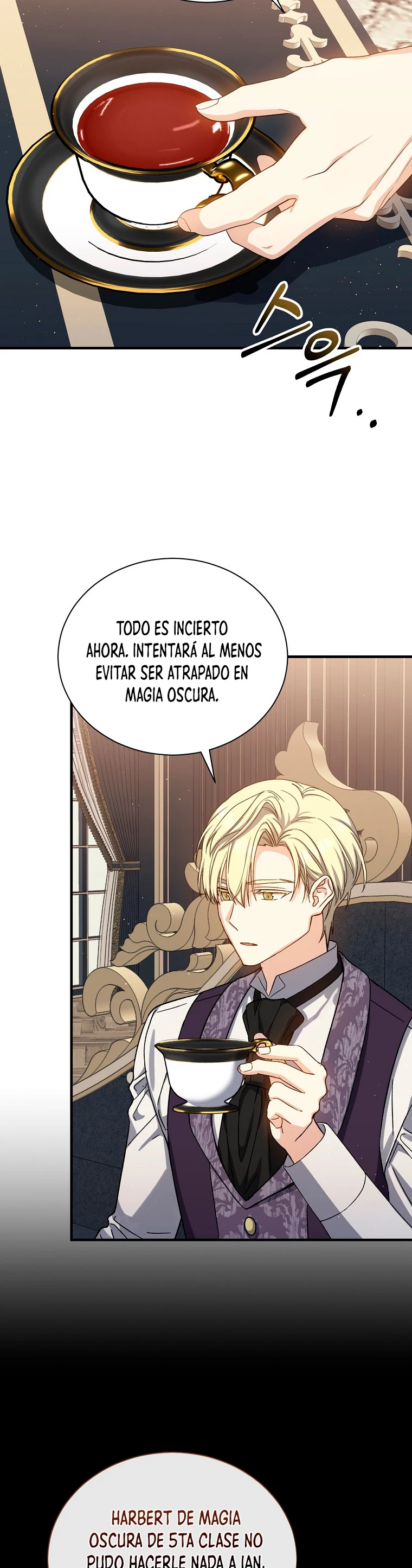 El Retorno Del Mago De 8ª Clase capítulo 62, página 28