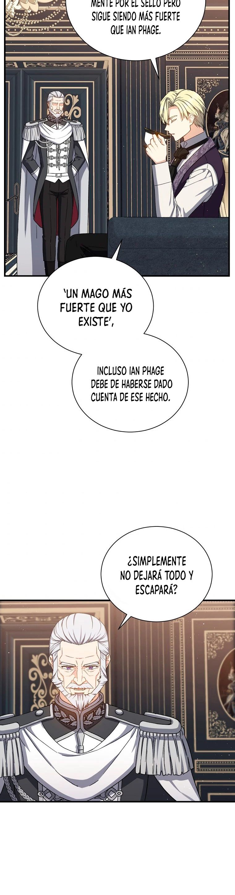 El Retorno Del Mago De 8ª Clase capítulo 62, página 30