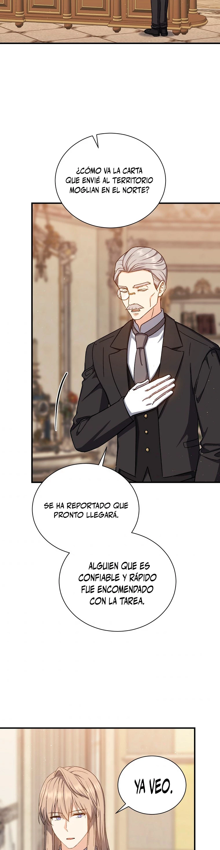 El Retorno Del Mago De 8ª Clase capítulo 63, página 3