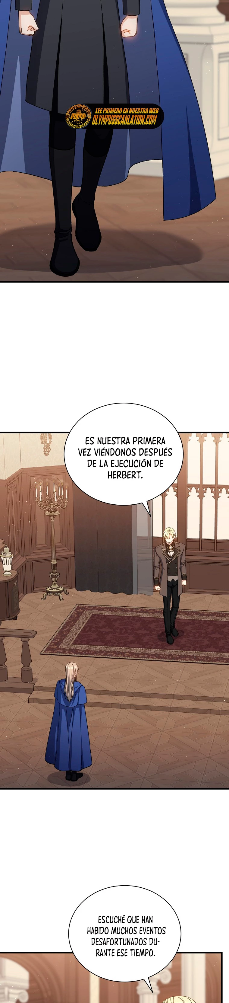 El Retorno Del Mago De 8ª Clase capítulo 64, página 4