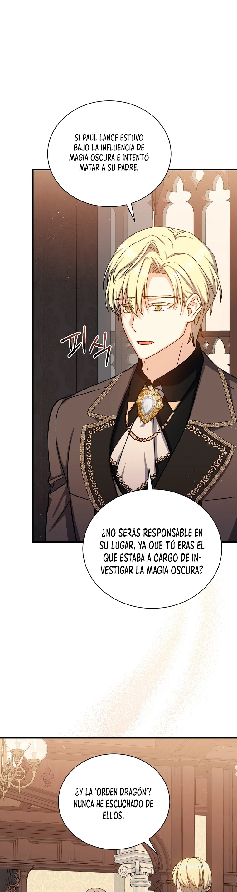 El Retorno Del Mago De 8ª Clase capítulo 64, página 11