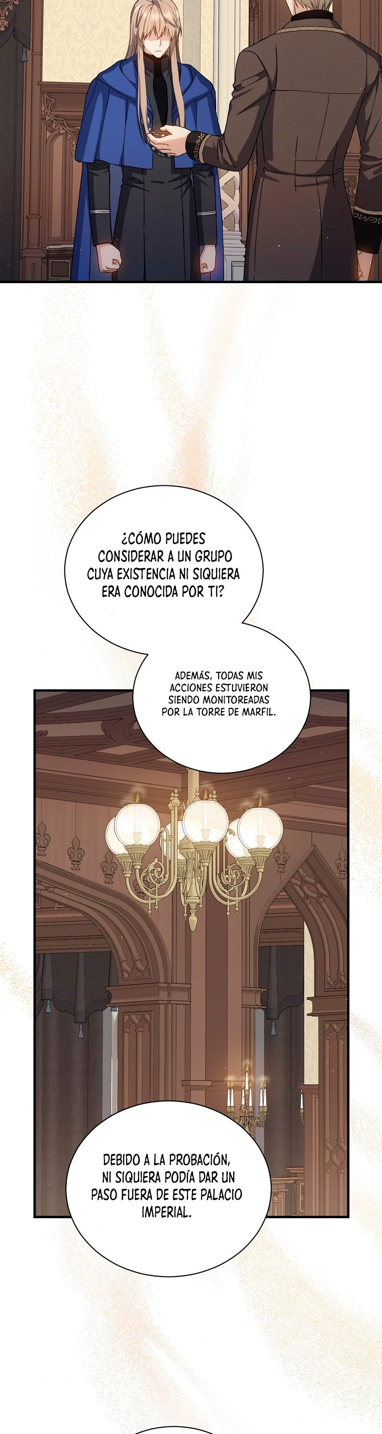 El Retorno Del Mago De 8ª Clase capítulo 64, página 12