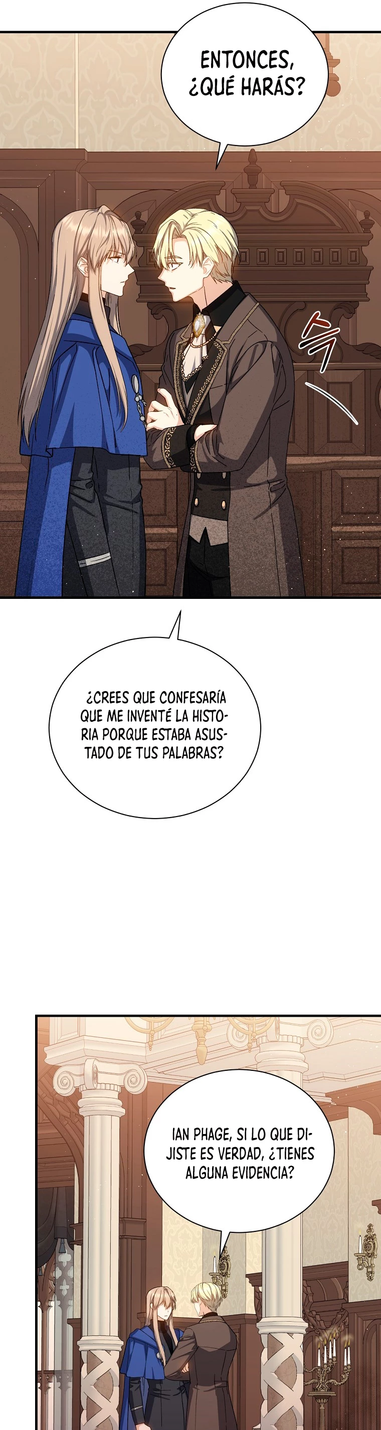 El Retorno Del Mago De 8ª Clase capítulo 64, página 18