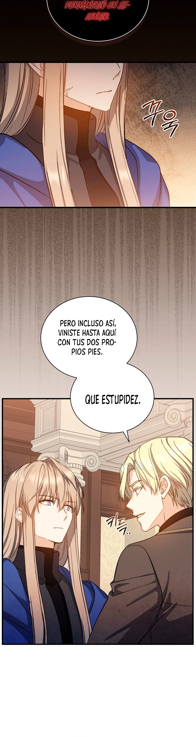 El Retorno Del Mago De 8ª Clase capítulo 64, página 20