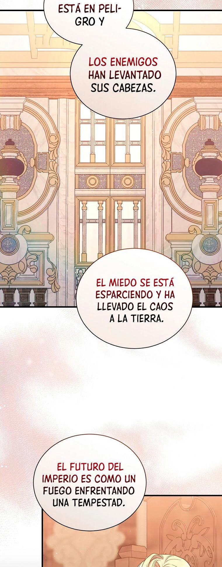 El Retorno Del Mago De 8ª Clase capítulo 65, página 36