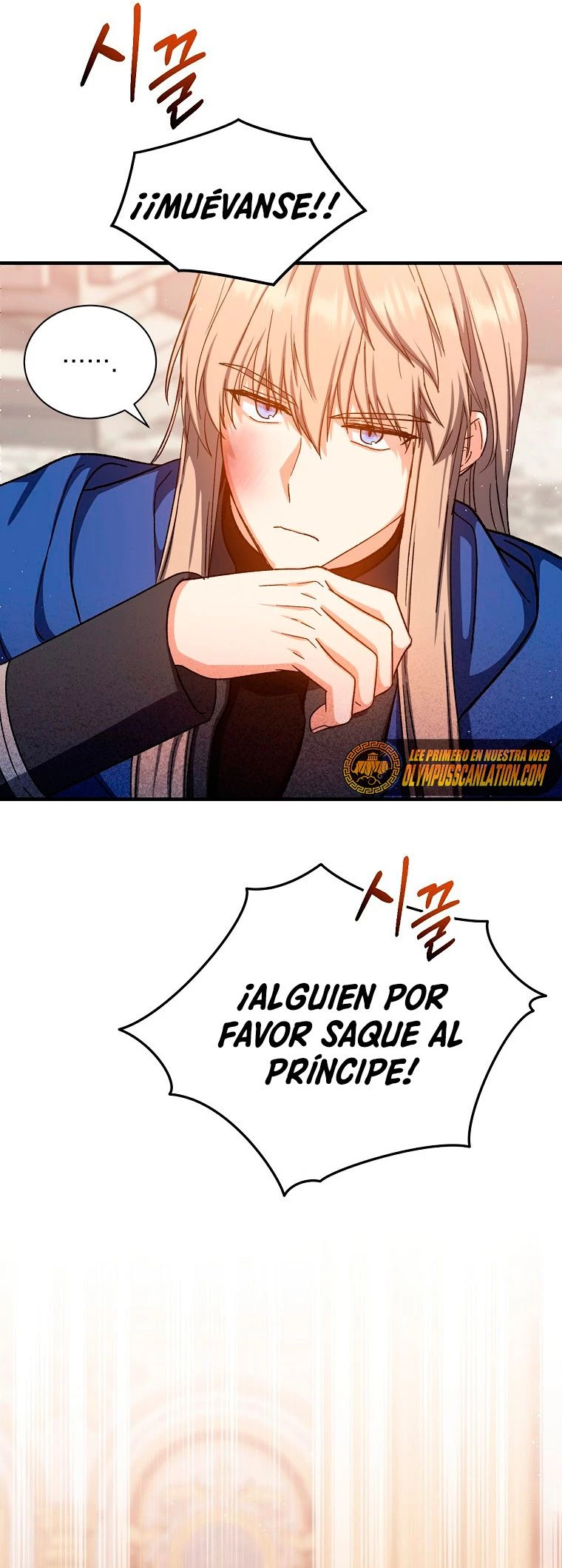 El Retorno Del Mago De 8ª Clase capítulo 65, página 53
