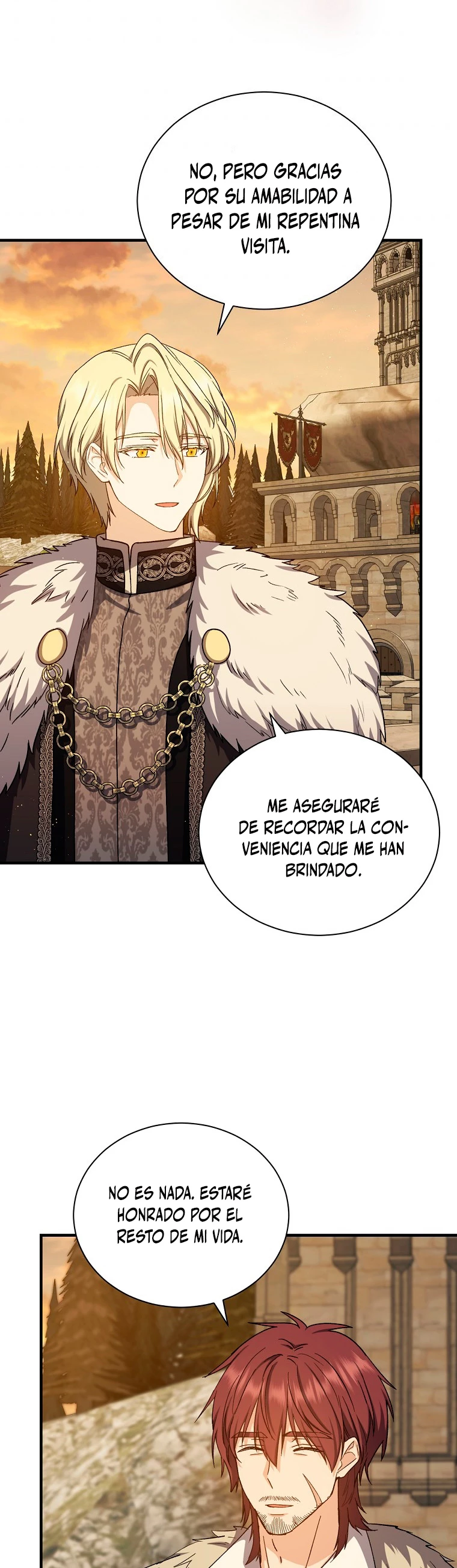 El Retorno Del Mago De 8ª Clase capítulo 67, página 4