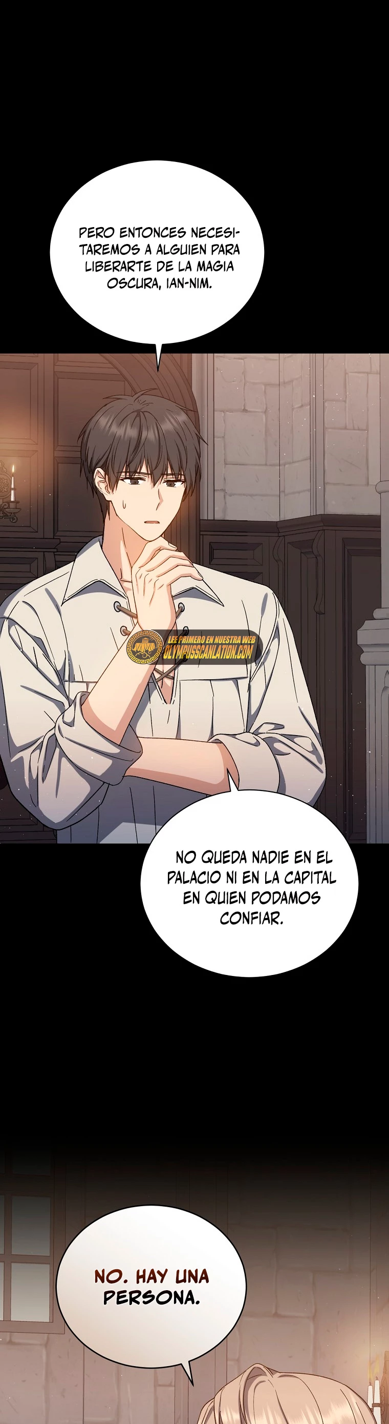 El Retorno Del Mago De 8ª Clase capítulo 67, página 23