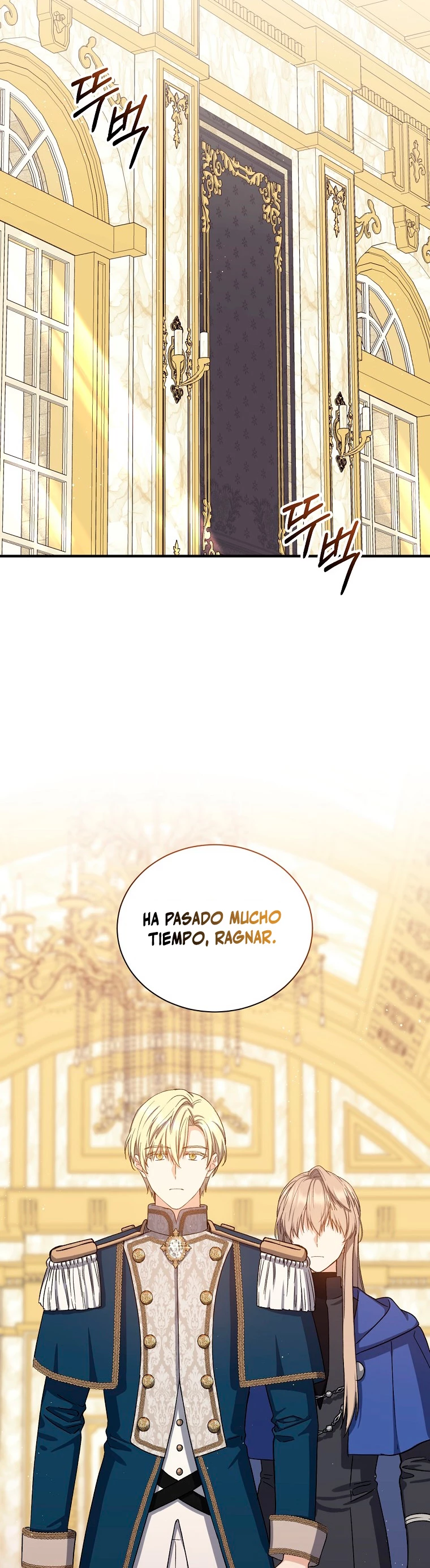 El Retorno Del Mago De 8ª Clase capítulo 68, página 19