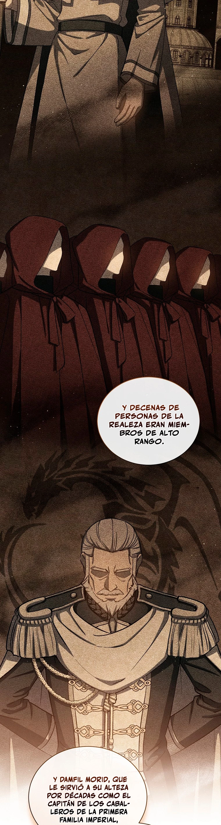El Retorno Del Mago De 8ª Clase capítulo 69, página 4