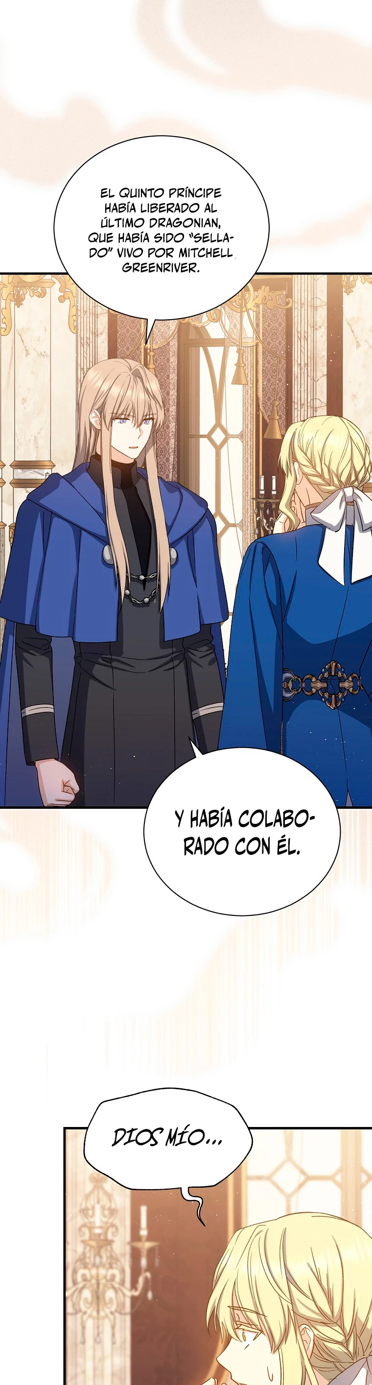 El Retorno Del Mago De 8ª Clase capítulo 69, página 7