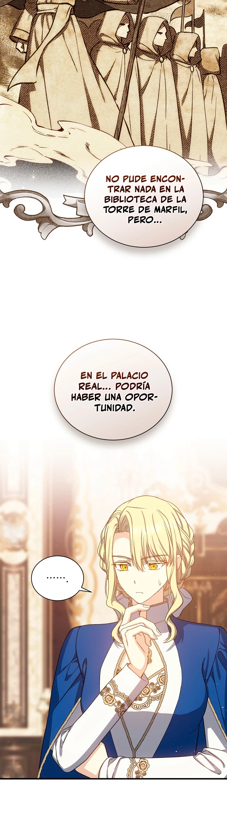 El Retorno Del Mago De 8ª Clase capítulo 69, página 12