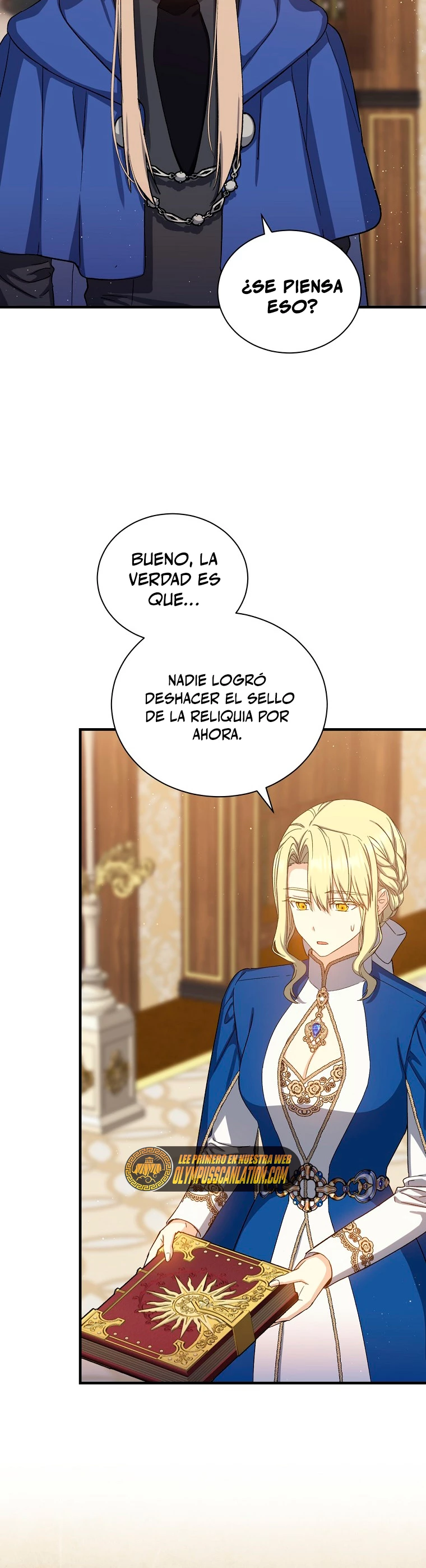 El Retorno Del Mago De 8ª Clase capítulo 69, página 18