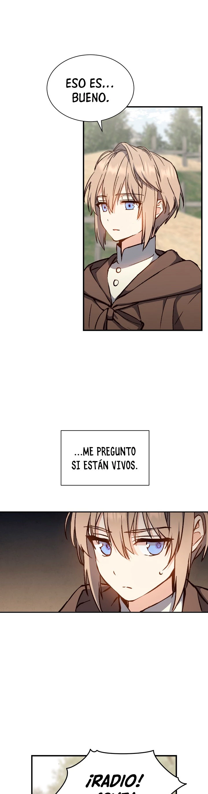El Retorno Del Mago De 8ª Clase capítulo 7, página 12