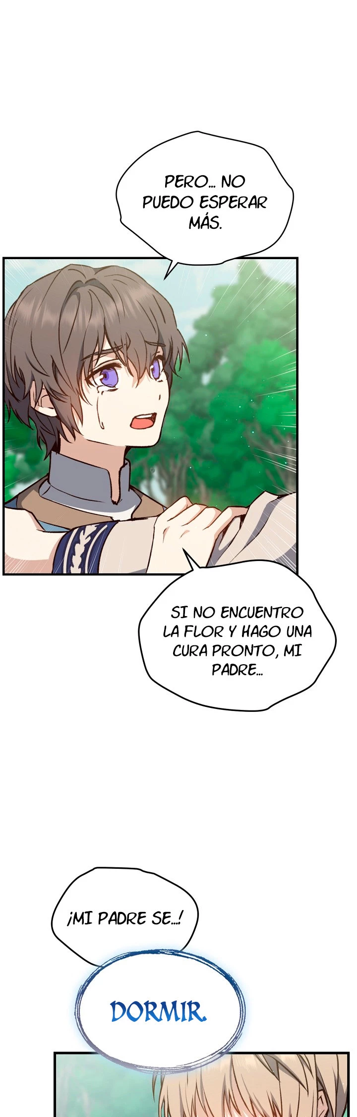 El Retorno Del Mago De 8ª Clase capítulo 7, página 30