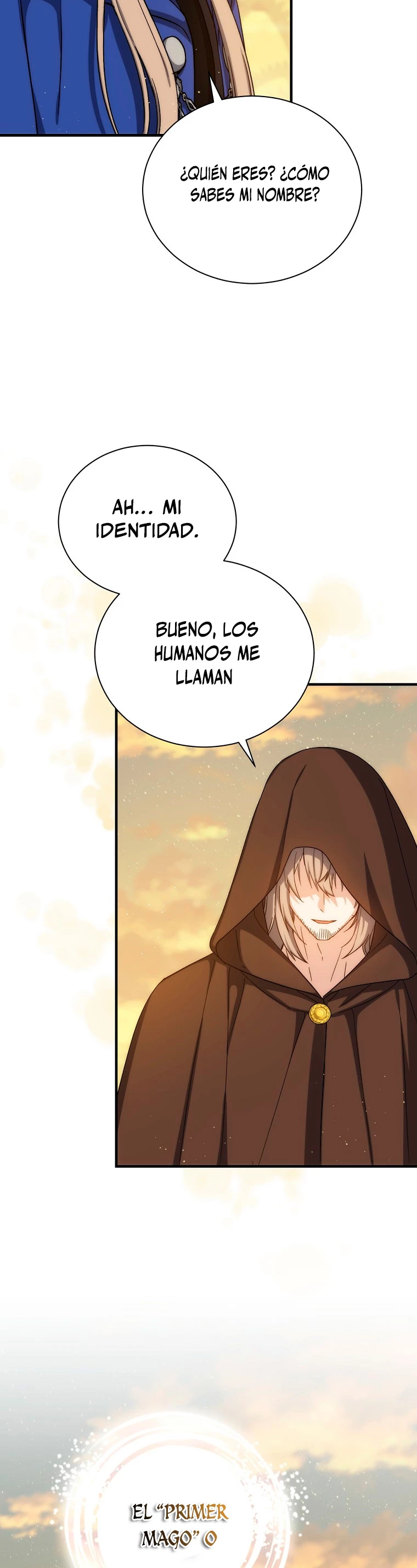El Retorno Del Mago De 8ª Clase capítulo 70, página 6