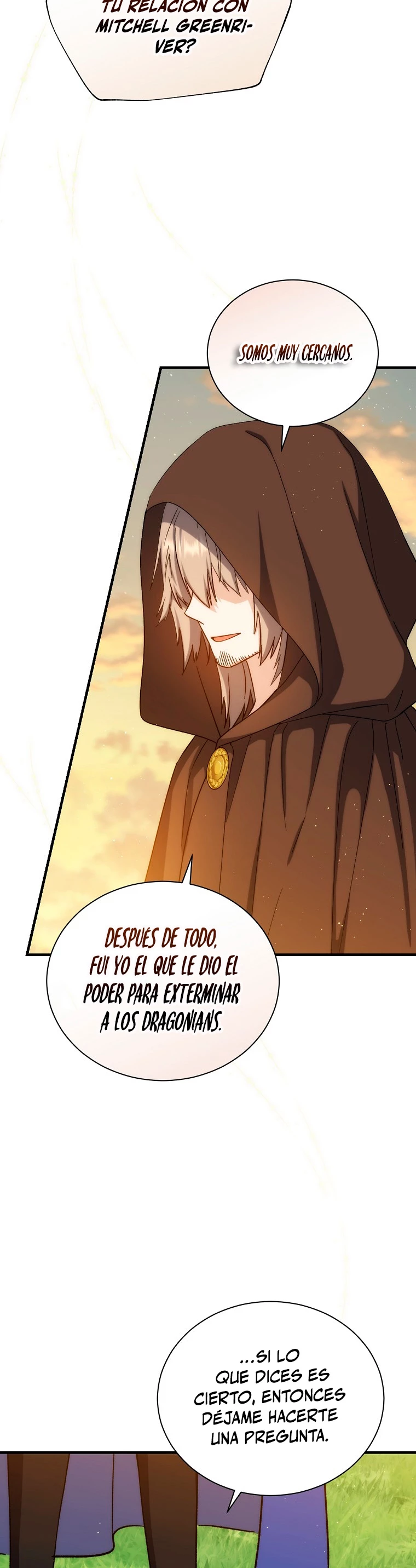 El Retorno Del Mago De 8ª Clase capítulo 70, página 13
