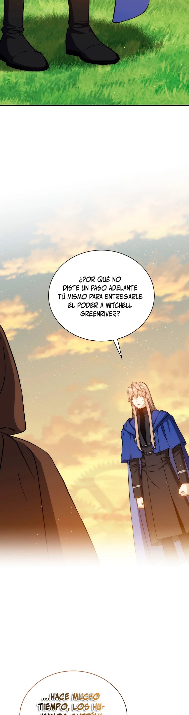 El Retorno Del Mago De 8ª Clase capítulo 70, página 14