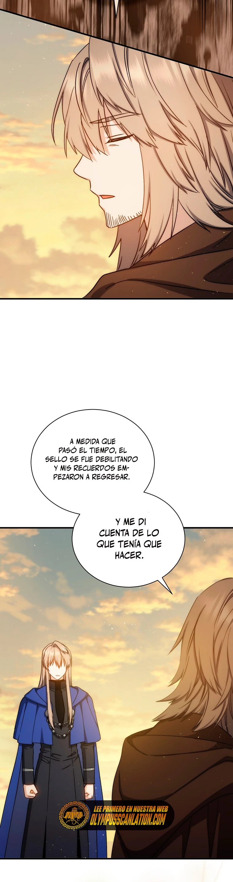El Retorno Del Mago De 8ª Clase capítulo 70, página 34