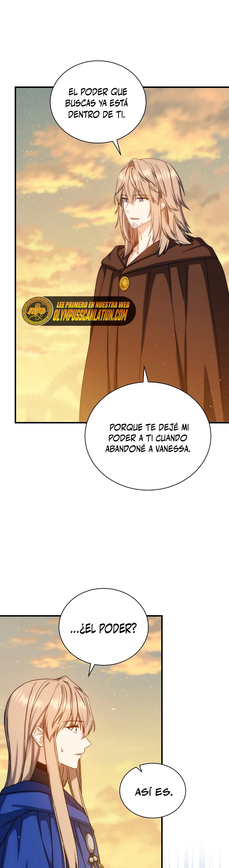 El Retorno Del Mago De 8ª Clase capítulo 70, página 38