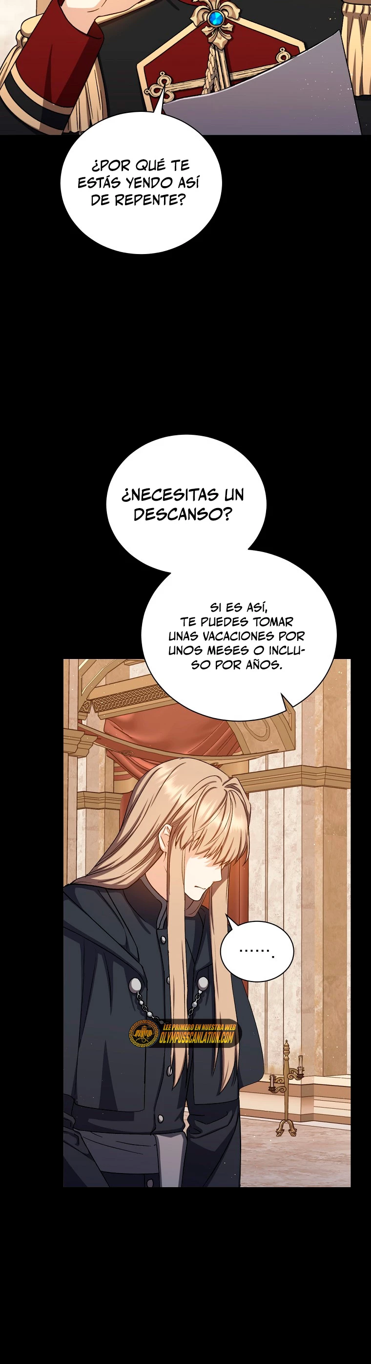 El Retorno Del Mago De 8ª Clase capítulo 72, página 11