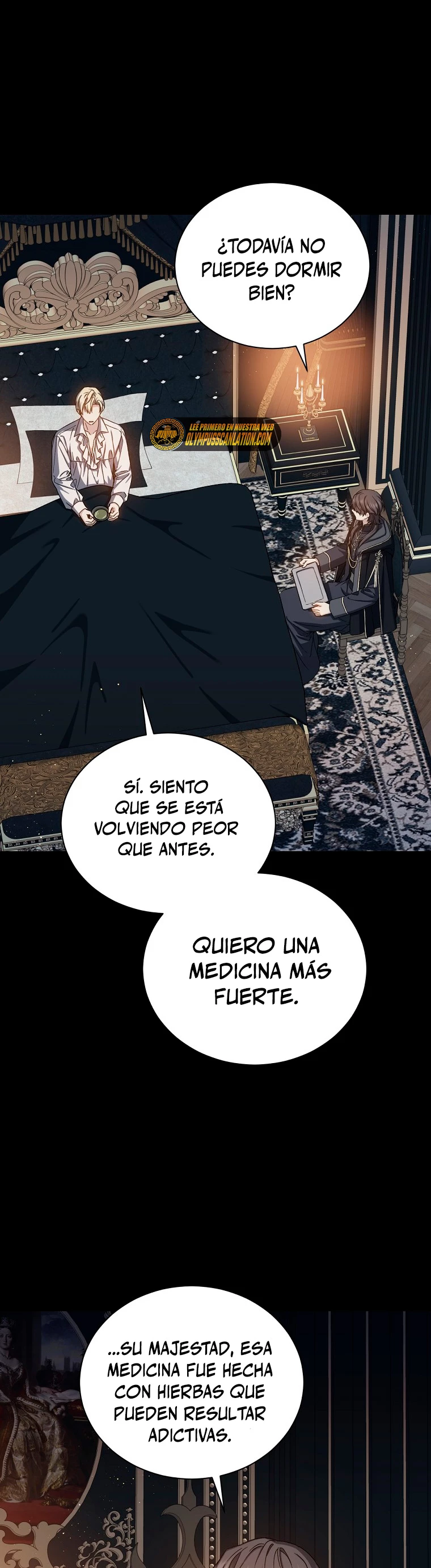 El Retorno Del Mago De 8ª Clase capítulo 72, página 33