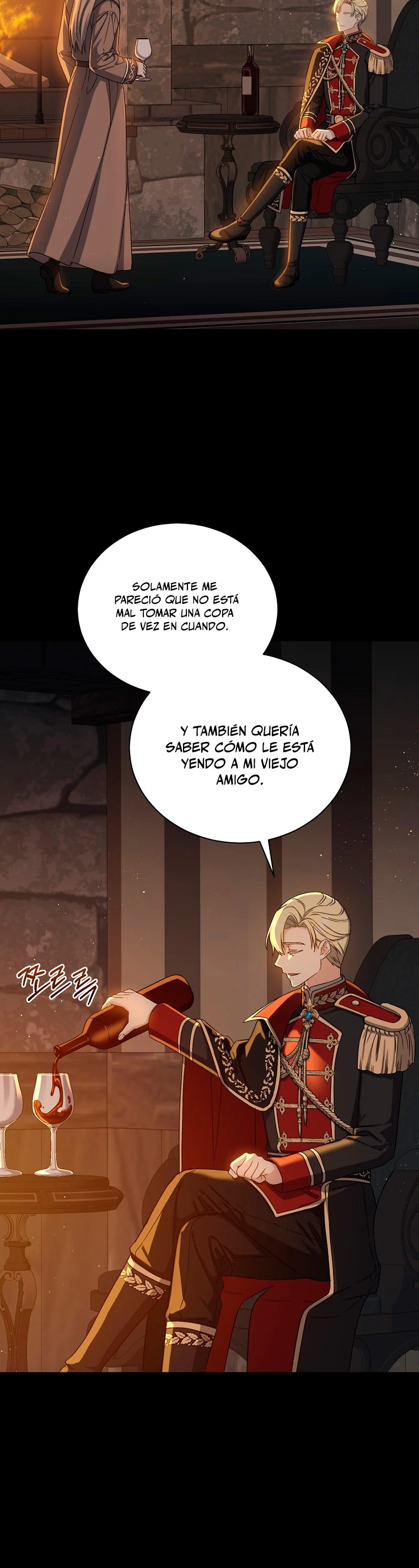 El Retorno Del Mago De 8ª Clase capítulo 73, página 11