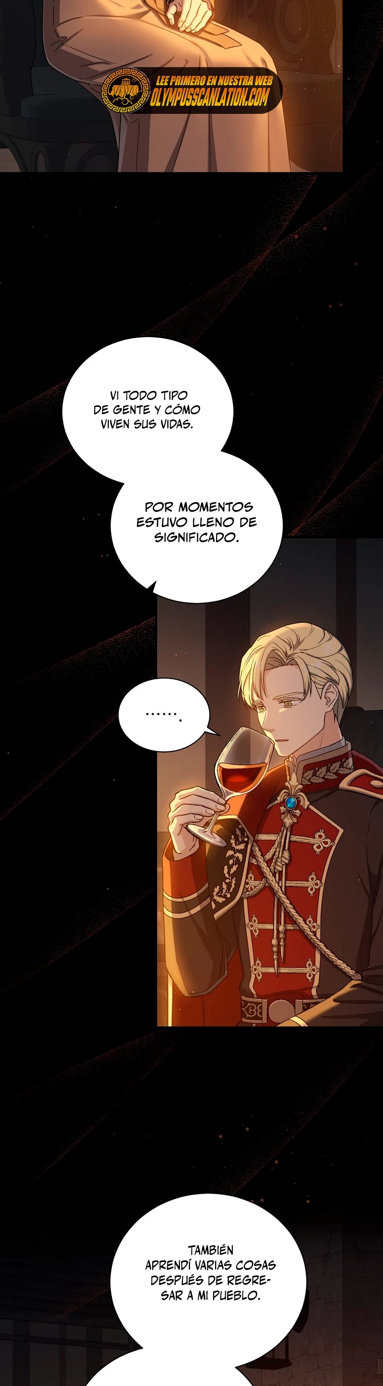 El Retorno Del Mago De 8ª Clase capítulo 73, página 14