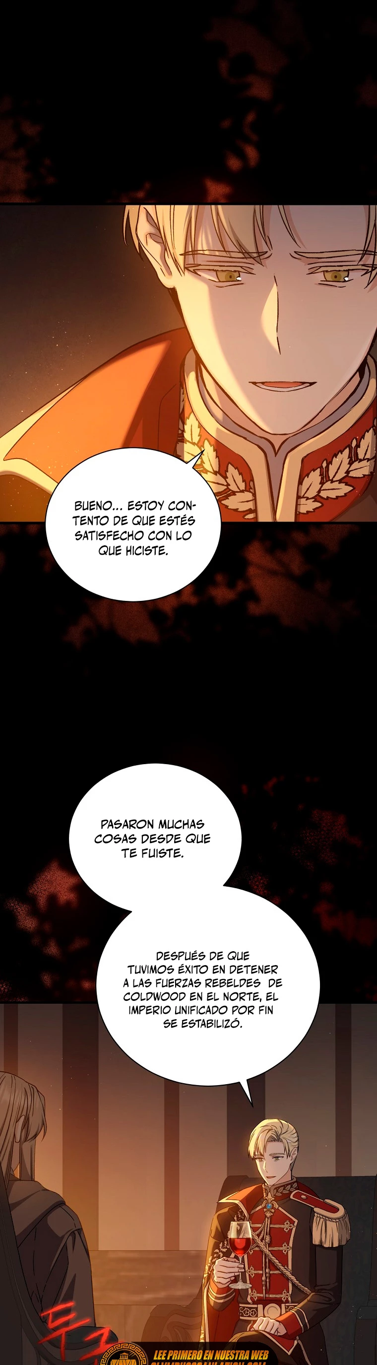 El Retorno Del Mago De 8ª Clase capítulo 73, página 16