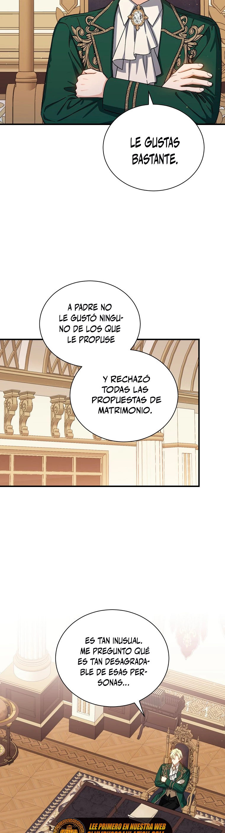 El Retorno Del Mago De 8ª Clase capítulo 74, página 6