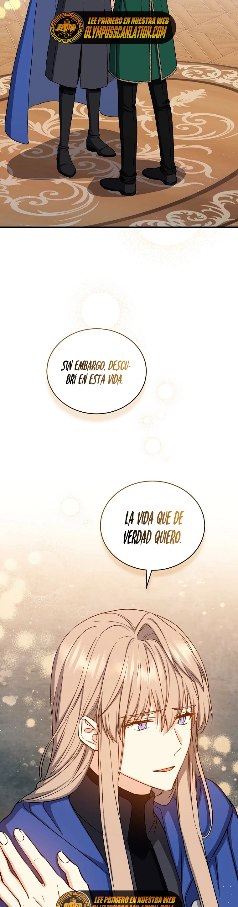 El Retorno Del Mago De 8ª Clase capítulo 74, página 16