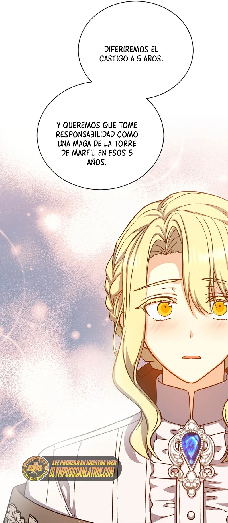 El Retorno Del Mago De 8ª Clase capítulo 77, página 64