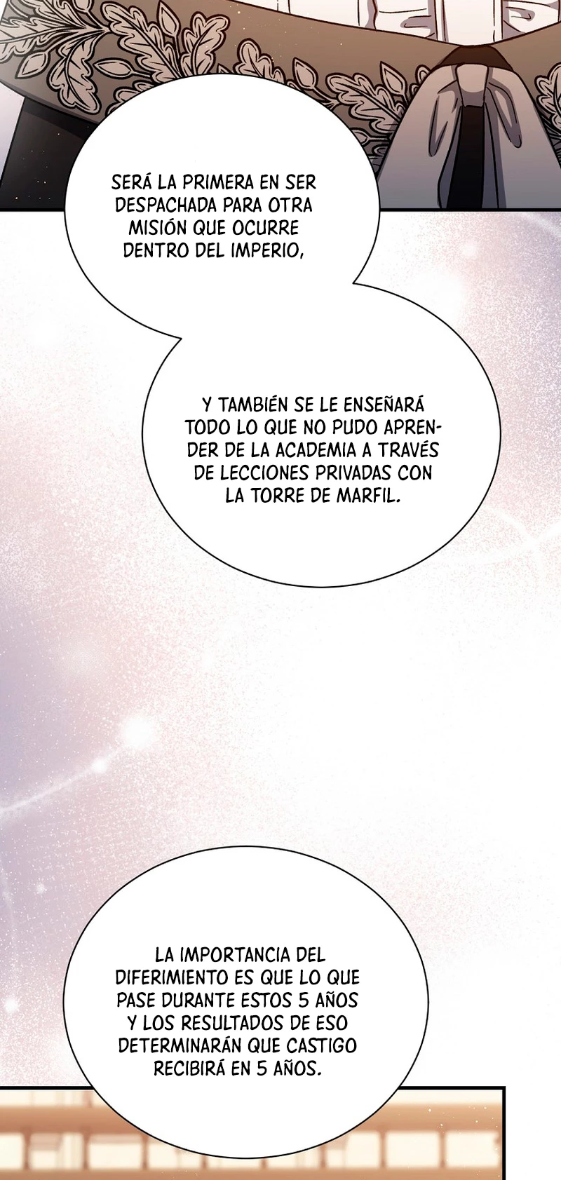 El Retorno Del Mago De 8ª Clase capítulo 77, página 65