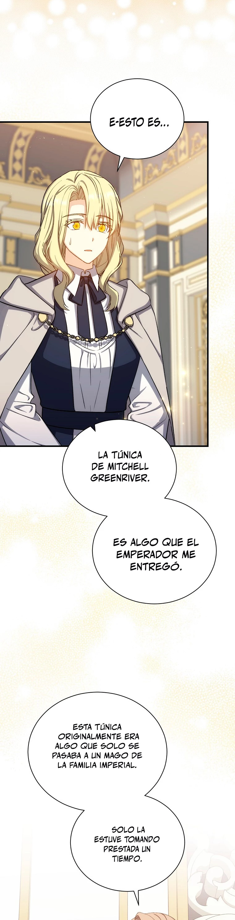 El Retorno Del Mago De 8ª Clase capítulo 78, página 10