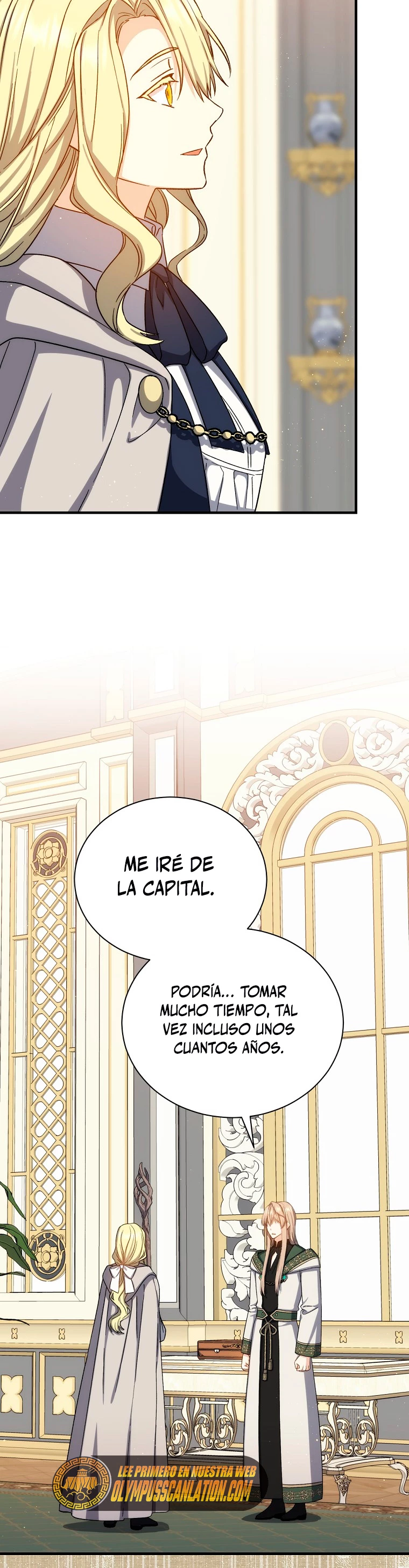 El Retorno Del Mago De 8ª Clase capítulo 78, página 16