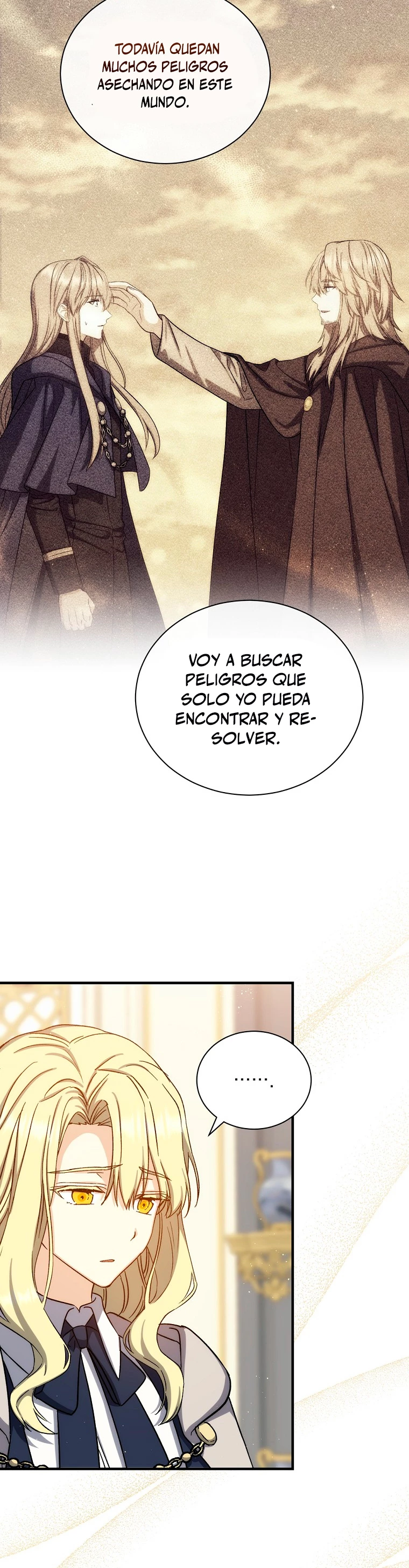 El Retorno Del Mago De 8ª Clase capítulo 78, página 19